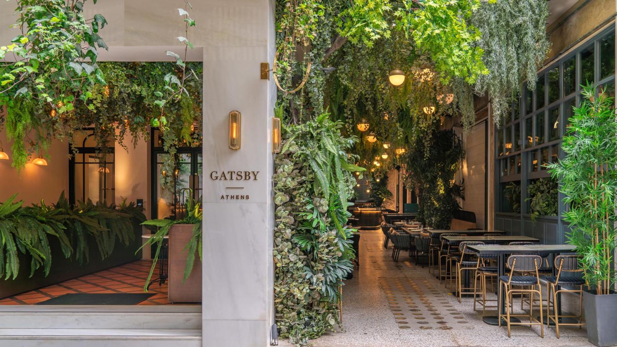 Gatsby 5*